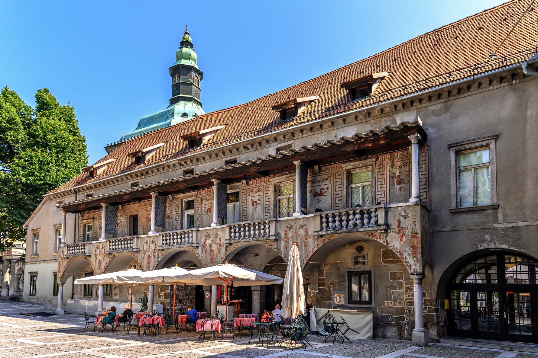 Križanke