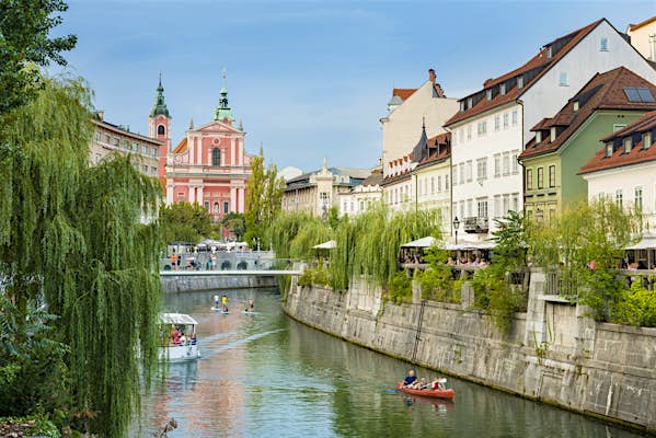 Staro mestno jedro