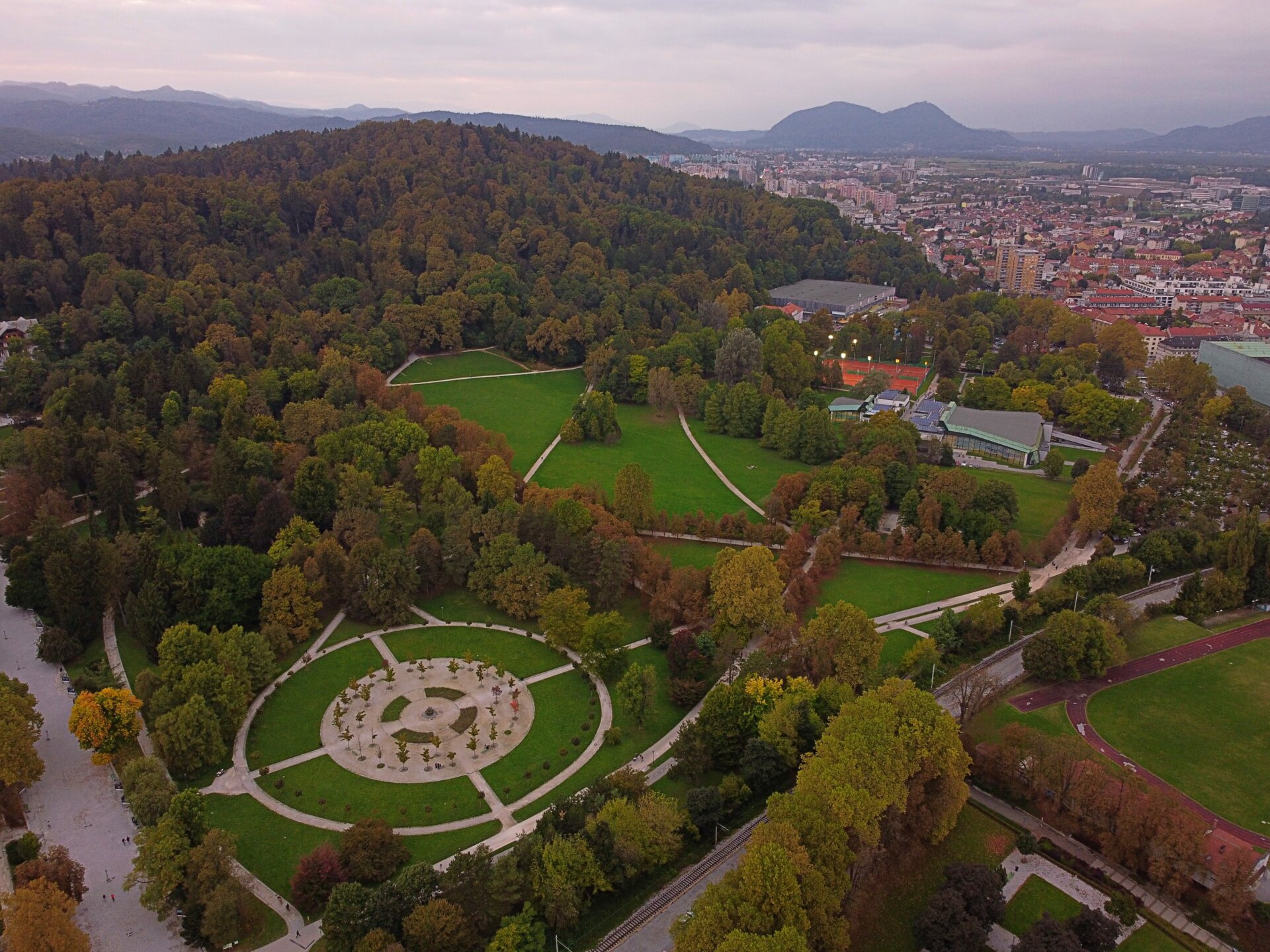 Rožnik & Tivoli
